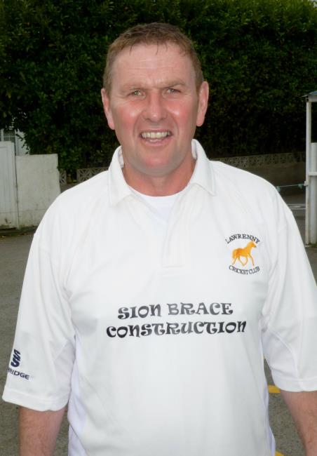 Ian Jenkins